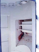 1995 Kice Industries Inc. Vertical Dust Collector Kice Industries Inc. 