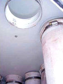 1995 Kice Industries Inc. Vertical Dust Collector Kice Industries Inc. 