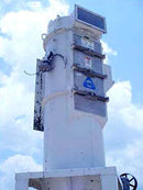 1995 Kice Industries Inc. Vertical Dust Collector Kice Industries Inc. 