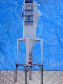 1995 Kice Industries Inc. Vertical Dust Collector Kice Industries Inc. 