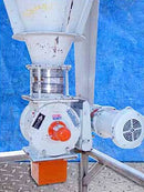 1995 Kice Industries Inc. Vertical Dust Collector Kice Industries Inc. 