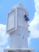 1995 Kice Industries Inc. Vertical Dust Collector Kice Industries Inc. 