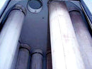 1995 Kice Industries Inc. Vertical Dust Collector Kice Industries Inc. 
