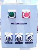 1995 Kice Industries Inc. Vertical Dust Collector Kice Industries Inc. 