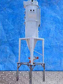 1995 Kice Industries Inc. Vertical Dust Collector Kice Industries Inc. 