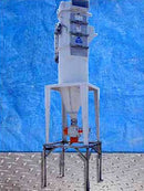 1995 Kice Industries Inc. Vertical Dust Collector Kice Industries Inc. 