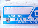 1995 Kice Industries Inc. Vertical Dust Collector Kice Industries Inc. 