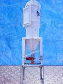 1995 Kice Industries Inc. Vertical Dust Collector Kice Industries Inc. 
