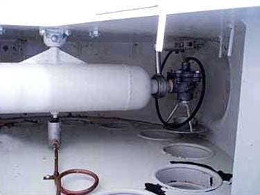 1995 Kice Industries Inc. Vertical Dust Collector Kice Industries Inc. 