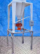 1995 Kice Industries Inc. Vertical Dust Collector Kice Industries Inc. 