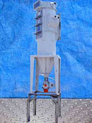 1995 Kice Industries Inc. Vertical Dust Collector Kice Industries Inc. 