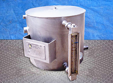 1995 Ross Stainless Steel Header Tank Ross 