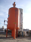 1995 RVS Oil Scrubber Tank – 1,165 Gallon Refrigeration Valves and Systems Corp. 