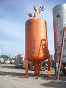 1995 RVS Oil Scrubber Tank – 1,165 Gallon Refrigeration Valves and Systems Corp. 