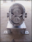 1995 Waukesha Model 60 Positive Displacement Pump Waukesha 