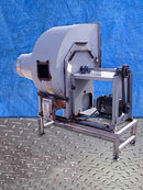 1996 Aerovent Centrifugal Inclined Utility Blower – 10 HP Areovent 