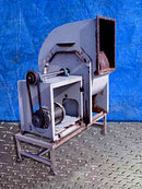 1996 Aerovent Centrifugal Inclined Utility Blower – 10 HP Areovent 