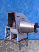 1996 Aerovent Centrifugal Inclined Utility Blower – 10 HP Areovent 