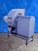 1996 Aerovent Centrifugal Inclined Utility Blower – 10 HP Areovent 
