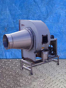 1996 Aerovent Centrifugal Inclined Utility Blower – 10 HP Areovent 