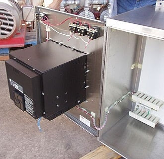 1996 Allen Bradley F-Series Panel View Terminal Allen-Bradley 