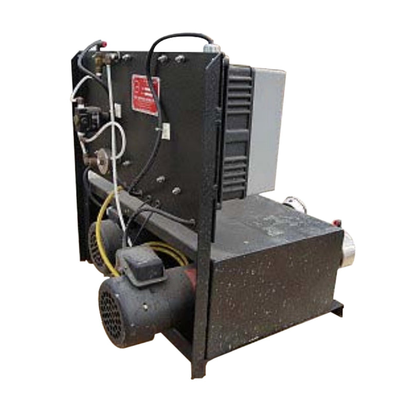 1996 E.T. Oakes Corporation Continuous Automatic Mixer E.T. Oakes Corporation 