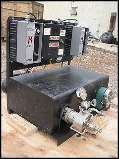 1996 E.T. Oakes Corporation Continuous Automatic Mixer E.T. Oakes Corporation 