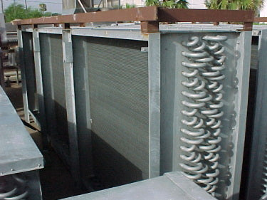 1996 Evapco Blast Cell Ammonia Evaporator Evapco 