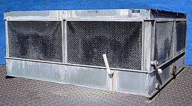 1996 Evapco Cooling Tower- 332 Ton Evapco 