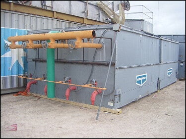 1996 Evapco Evaporative Condenser – 1,018 Tons Evapco 