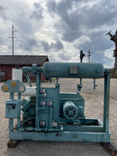 1996 Frick Reciprocating Compressor Package Frick 