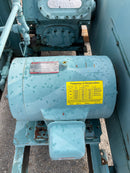 1996 Frick Reciprocating Compressor Package Frick 