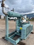 1996 Frick Reciprocating Compressor Package Frick 