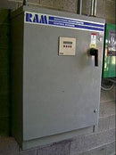 1996 Frick Reciprocating Compressor Package Frick 