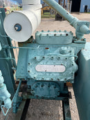 1996 Frick Reciprocating Compressor Package Frick 
