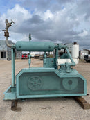 1996 Frick Reciprocating Compressor Package Frick 