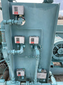 1996 Frick Reciprocating Compressor Package Frick 