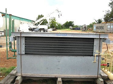 1996 Imeco Side Chamber Ammonia Evaporator Imeco 