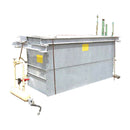 1996 Imeco Side Chamber Ammonia Evaporator Imeco 