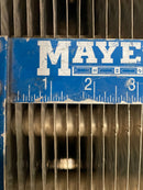 1996 King Penthouse 4-Fan Low-Temp Blast Evaporator - 34 tons King Air Systems 