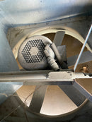 1996 King Penthouse 4-Fan Low-Temp Blast Evaporator - 34 tons King Air Systems 