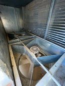 1996 King Penthouse 4-Fan Low-Temp Blast Evaporator - 34 tons King Air Systems 
