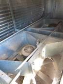 1996 King Penthouse 4-Fan Low-Temp Blast Evaporator - 34 tons King Air Systems 