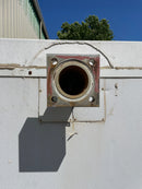 1996 King Penthouse 4-Fan Low-Temp Blast Evaporator - 34 tons King Air Systems 