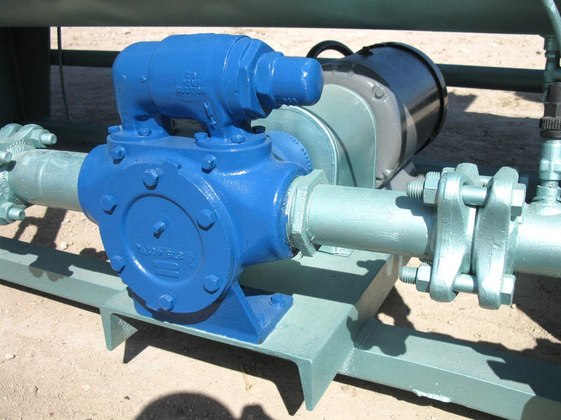 1996 Mycom 250VLD Rotary Screw Compressor Package (Less Screw & Compressor) Mycom 