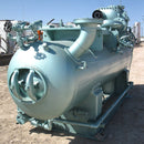 1996 Mycom 250VLD Rotary Screw Compressor Package (Less Screw & Compressor) Mycom 