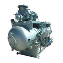 1996 Mycom 250VLD Rotary Screw Compressor Package (Less Screw & Compressor) Mycom 