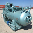 1996 Mycom 250VLD Rotary Screw Compressor Package (Less Screw & Compressor) Mycom 