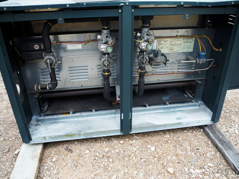 1996 Raypak Raytherm Indoor Hydronic Boiler – 66 HP Raypak 