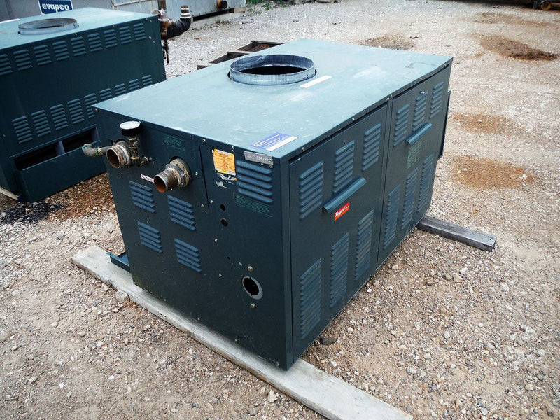 1996 Raypak Raytherm Indoor Hydronic Boiler – 66 HP Raypak 